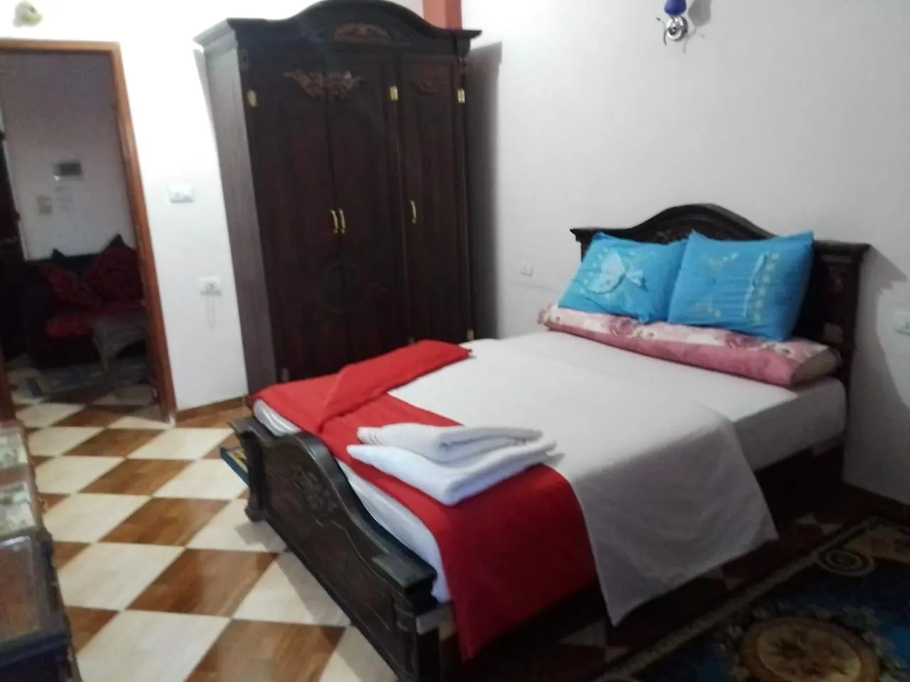 One Love Guesthouse & Restaurant Luxor Affittacamere