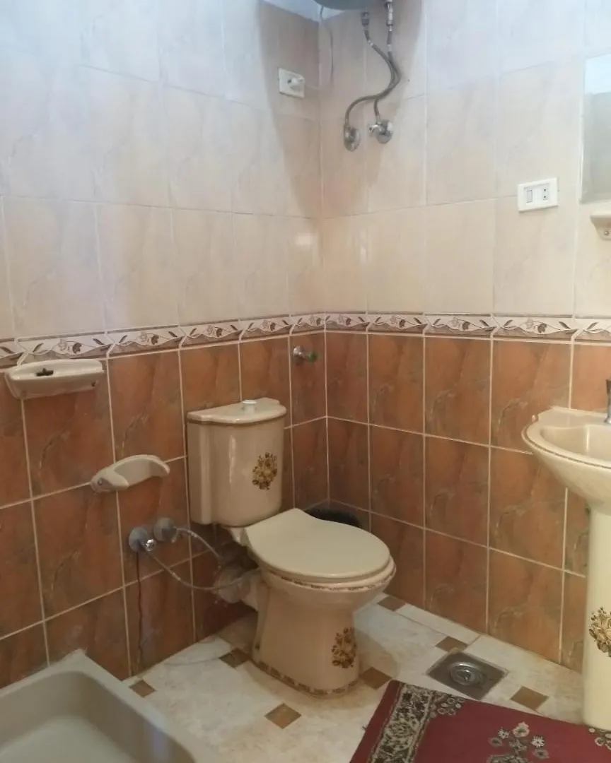 Pensionat One Love Guesthouse & Restaurant Luxor
