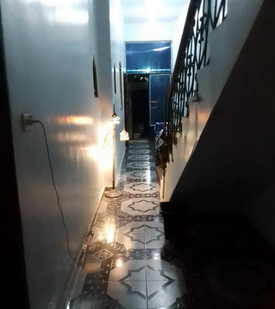 One Love Guesthouse & Restaurant Luxor Pensionat