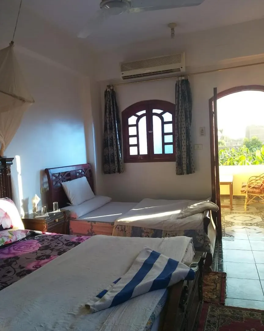 One Love Guesthouse & Restaurant Luxor Egypten