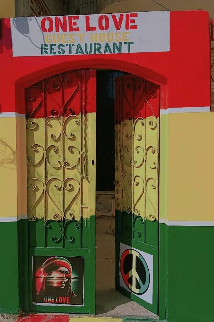 One Love Guesthouse & Restaurant Luxor 0*,  Egypten