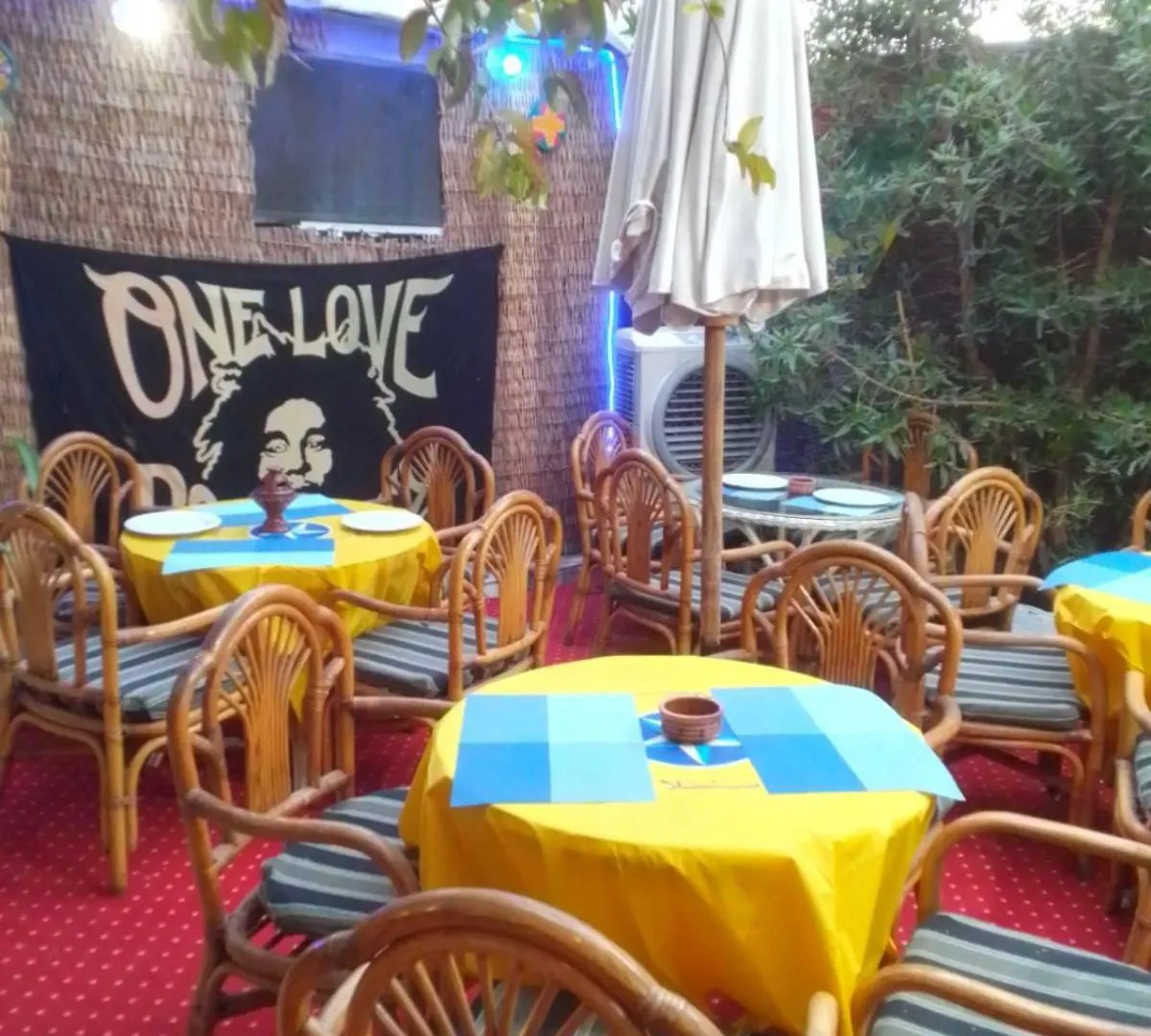One Love Guesthouse & Restaurant Luxor 0*,