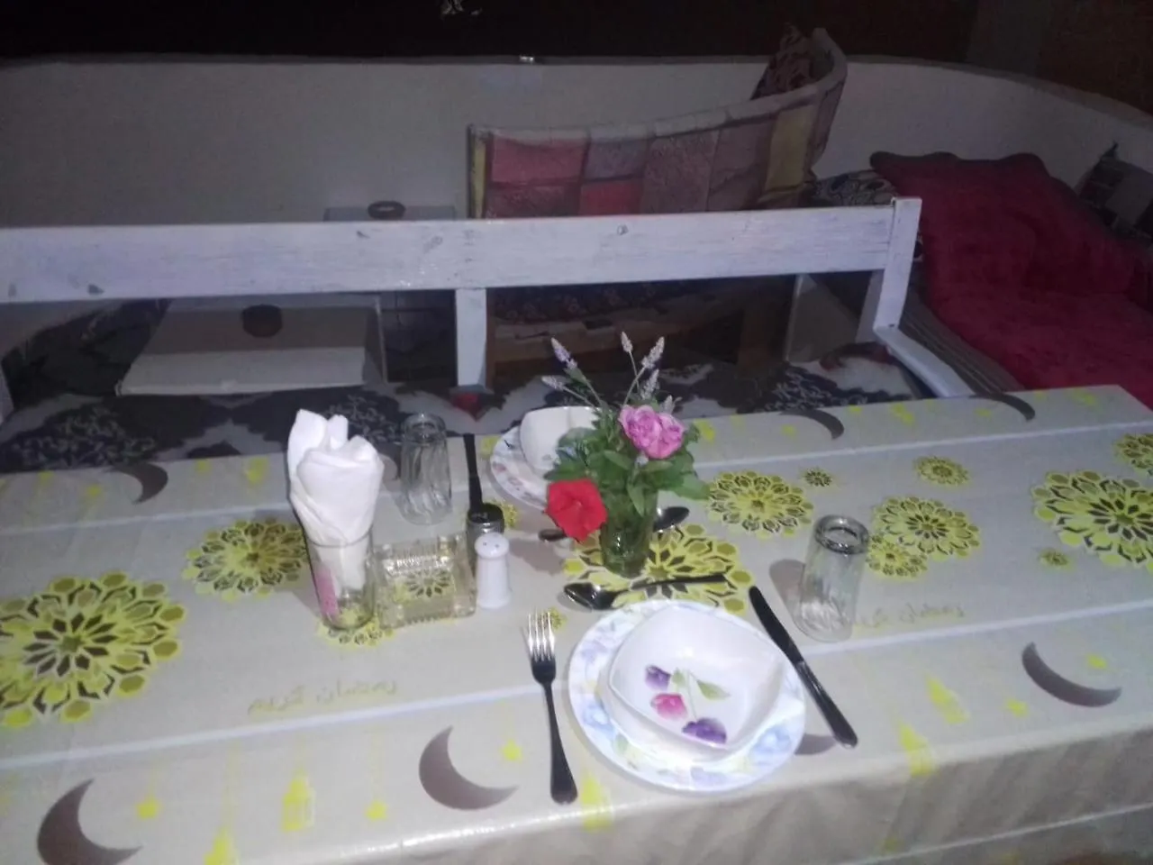 One Love Guesthouse & Restaurant Luxor Pensionat