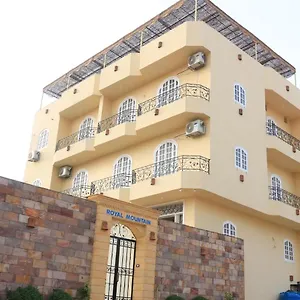 فندق Royal Mountain, الأقصر