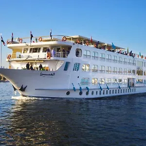 5* Hotel Upper Sky Tours 5 Stars Nile Cruises Sailing From To Aswan Every Saturday & Monday For 4 Nights - From Aswan Every Wednesday And Friday For Only 3 Nights With Visits