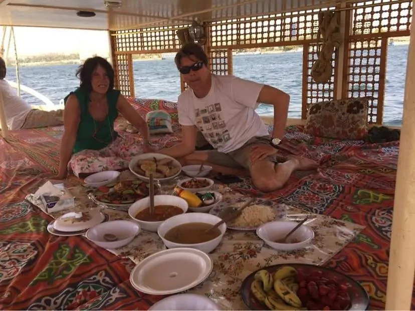 One Love Guesthouse & Restaurant Luxor Egypt