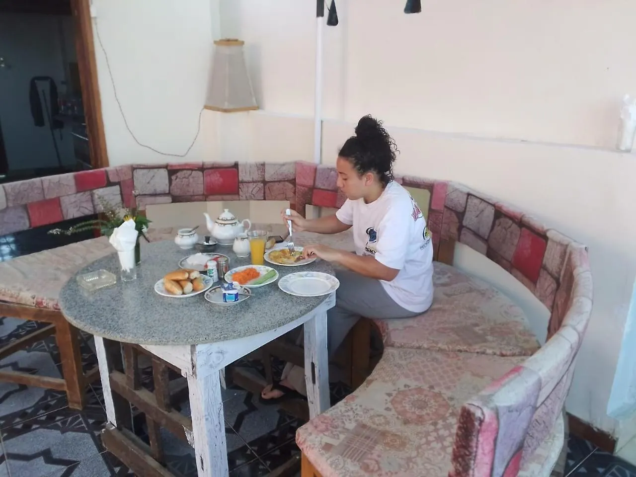 Guest house One Love Guesthouse & Restaurant Luxor Egypt