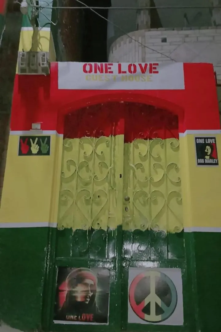 Guest house One Love Guesthouse & Restaurant Luxor Egypt
