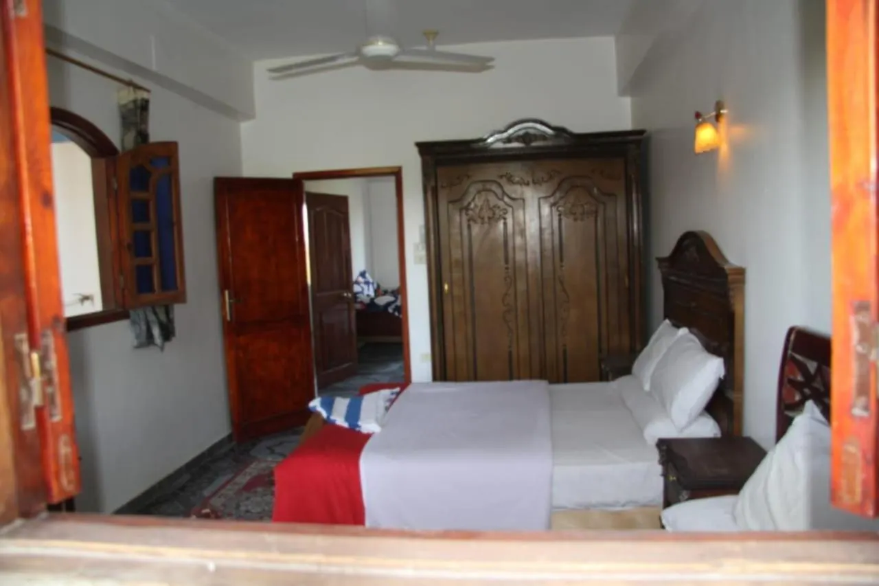 One Love Guesthouse & Restaurant Luxor Guest house