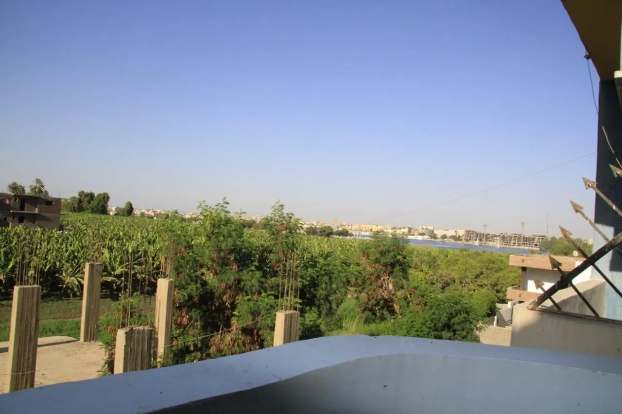 Guest house One Love Guesthouse & Restaurant Luxor