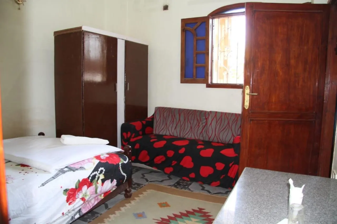 Guest house One Love Guesthouse & Restaurant Luxor Egypt