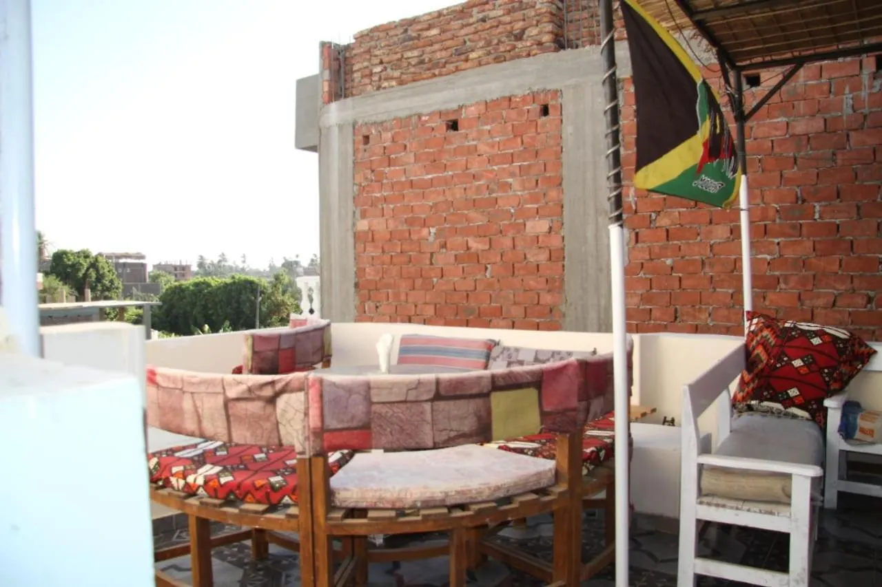 One Love Guesthouse & Restaurant Luxor Guest house